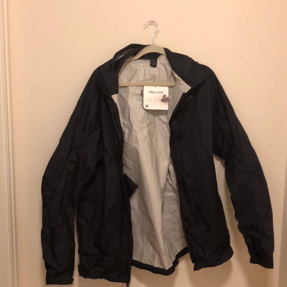 Marmot PreCip jacket- rain jacket